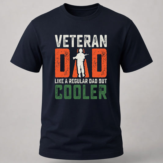 Veteran Dad – Steel Salute