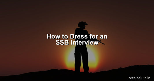 How to dress for an SSB interview – tips from veterans