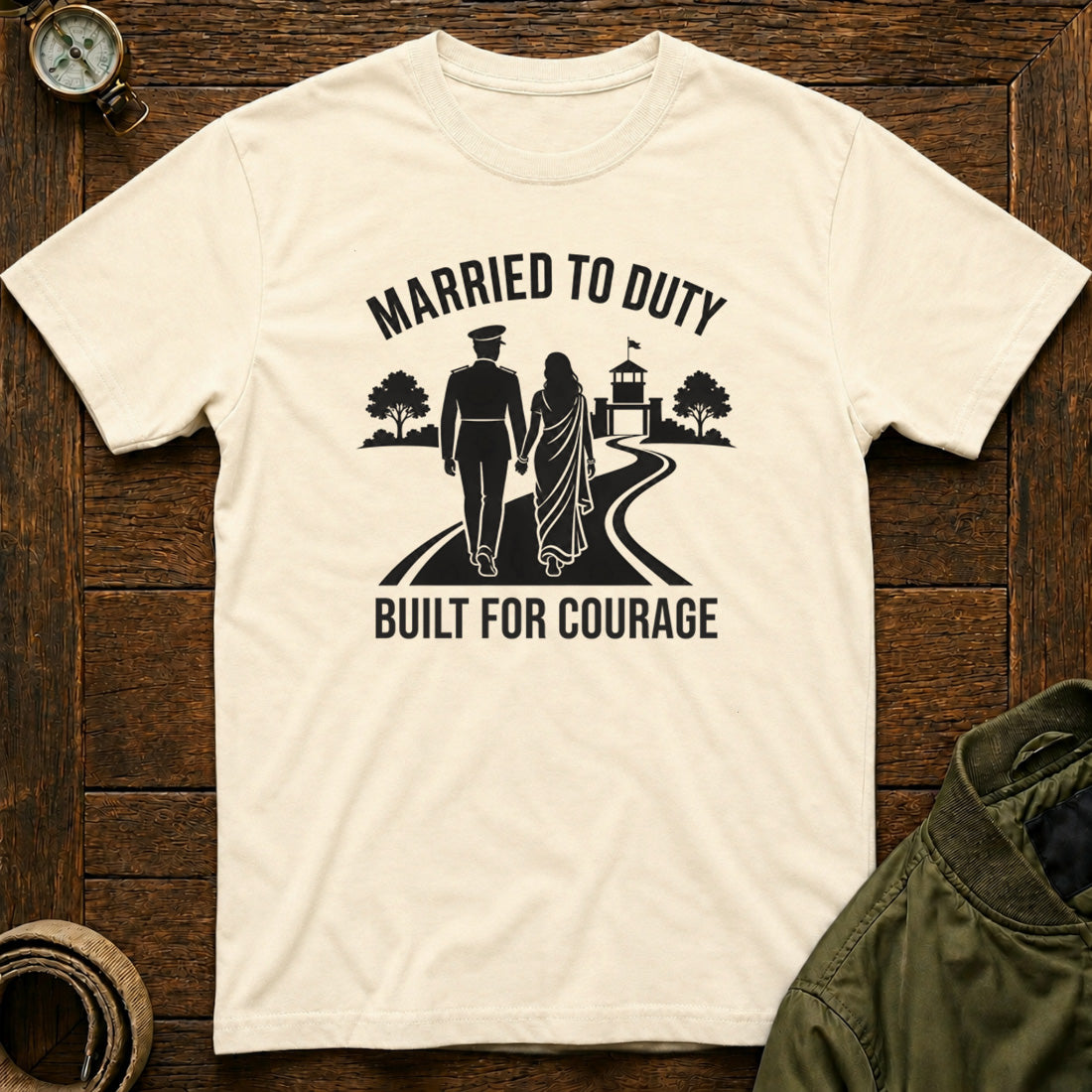 Married to Duty