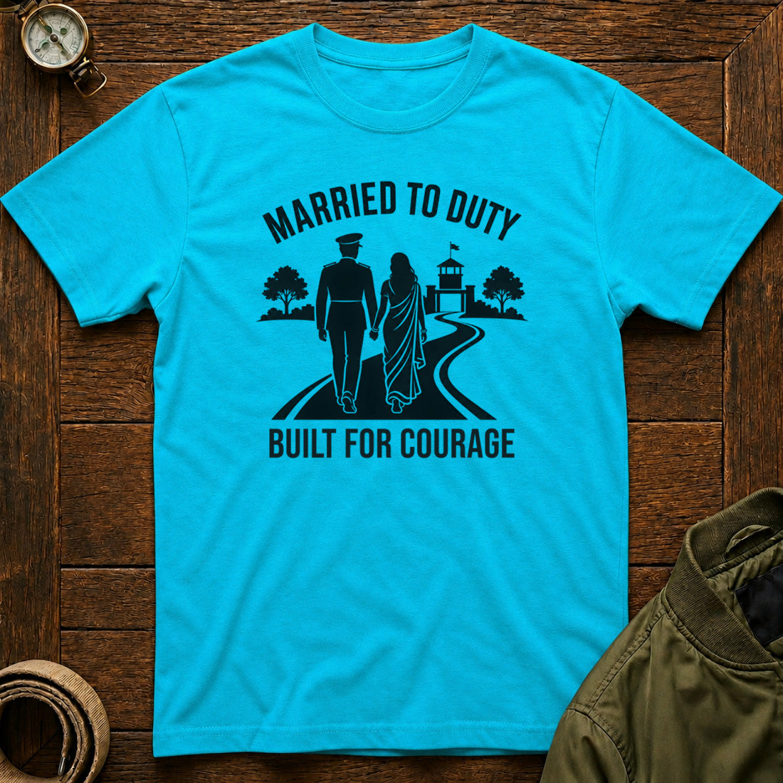 Married to Duty