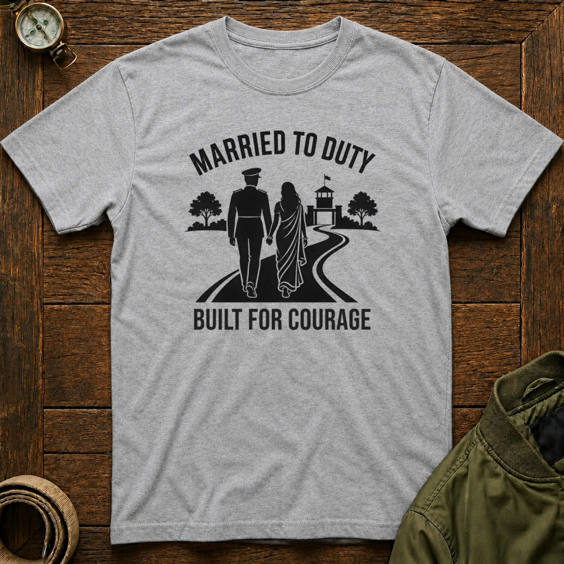 Married to Duty