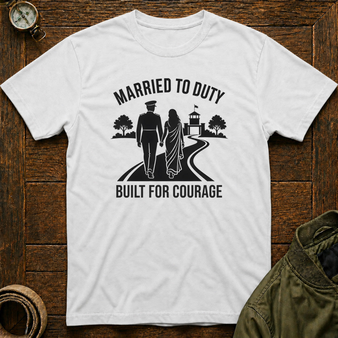 Married to Duty