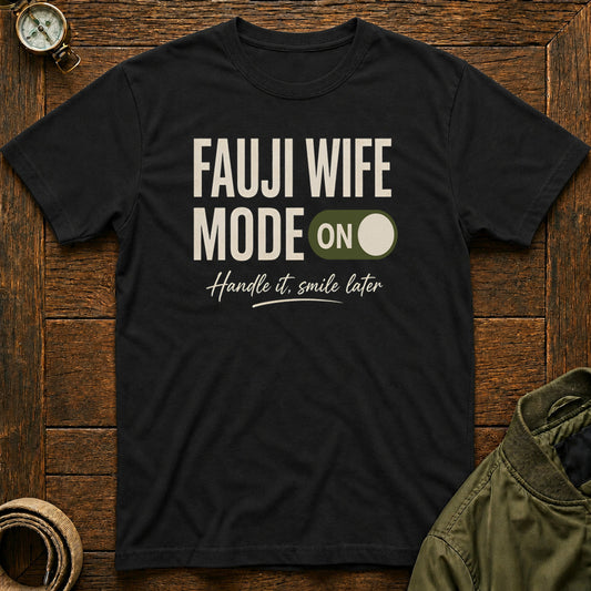 Fauji Wife Mode