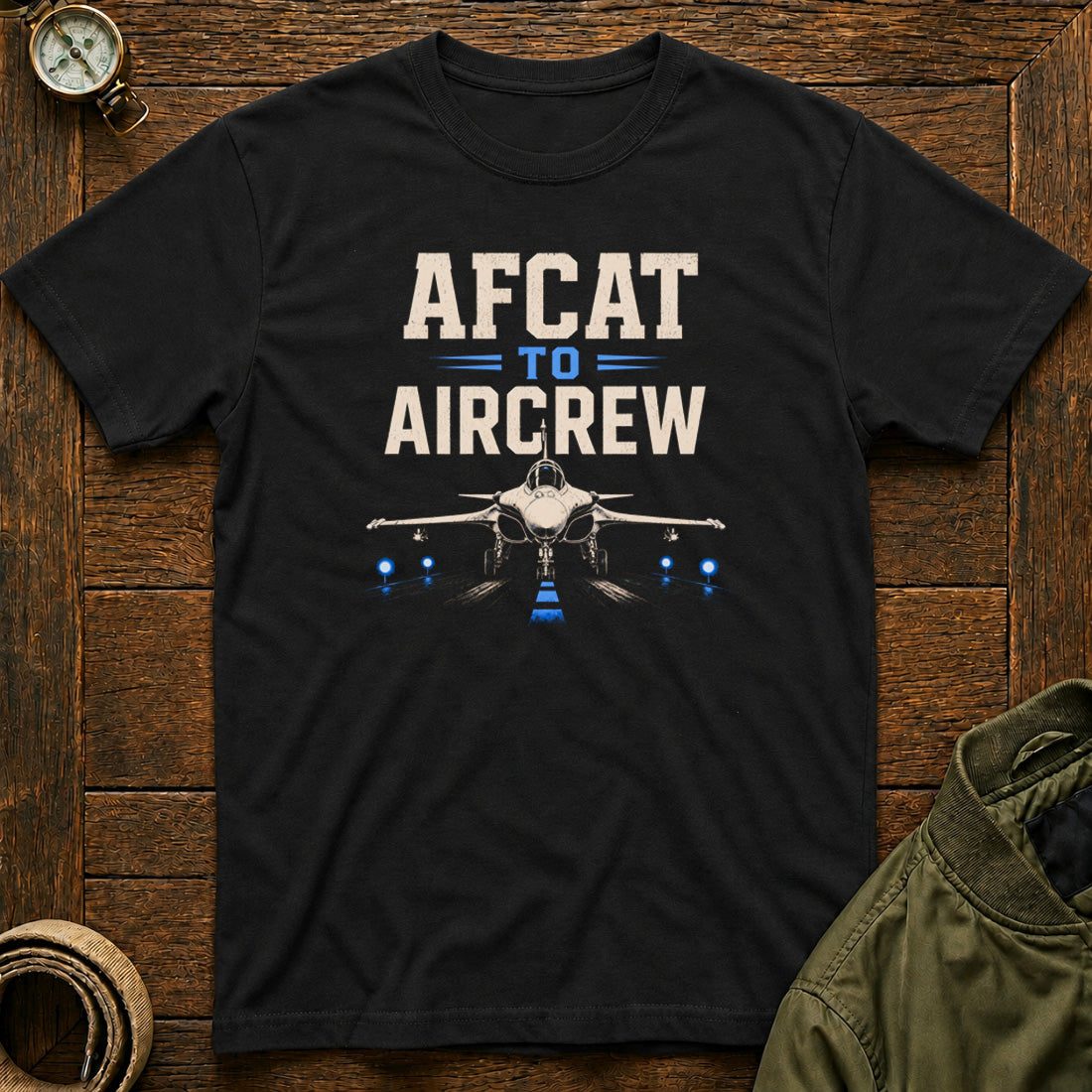 AFCAT to Aircrew Black