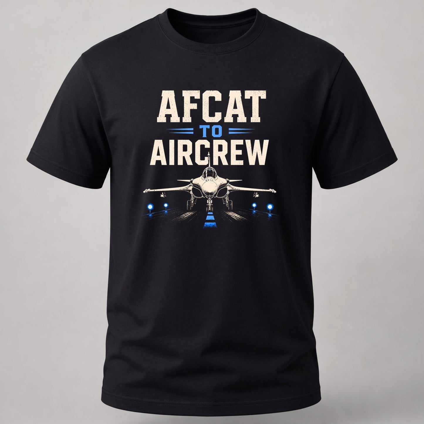 AFCAT to Aircrew Black
