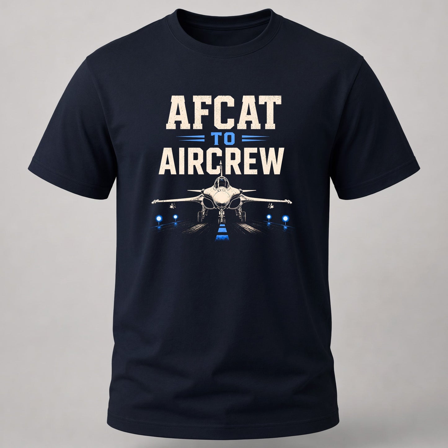 AFCAT to Aircrew Navy Blue