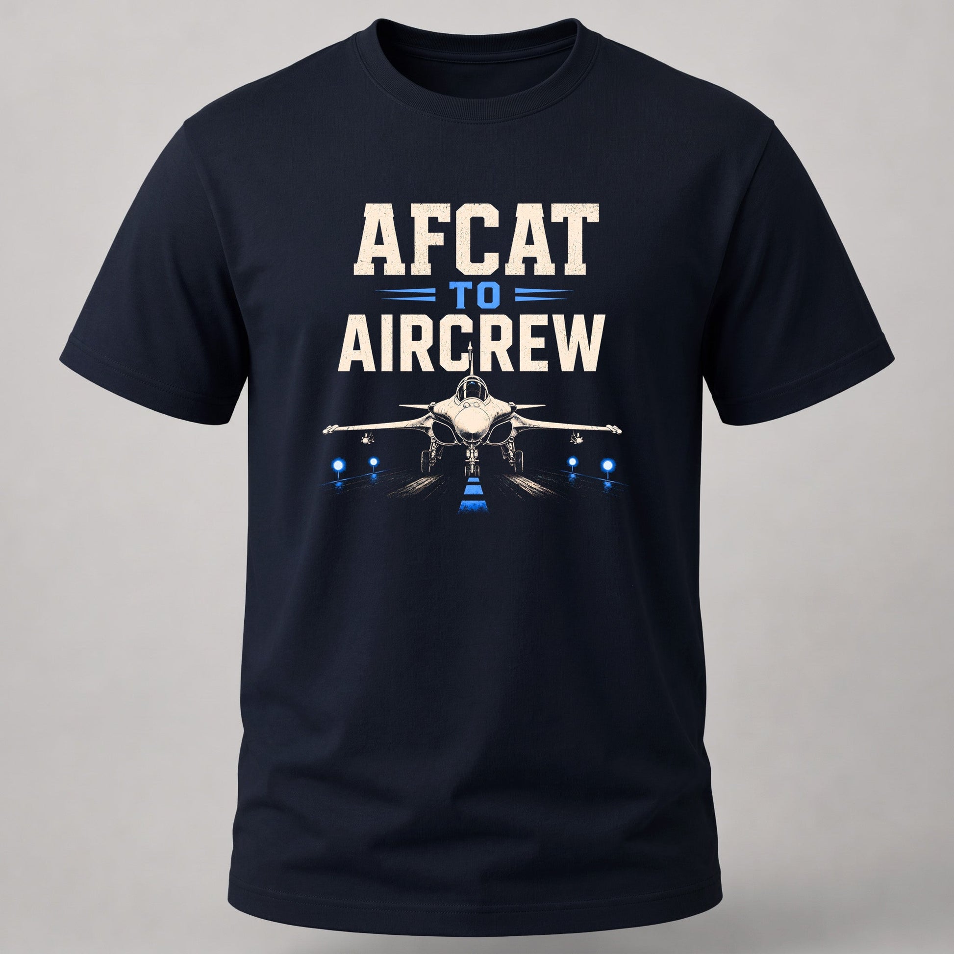 AFCAT to Aircrew Navy Blue
