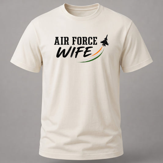 Air Force Wife - Flypast