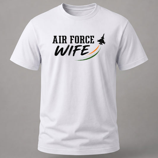 Air Force Wife - Flypast