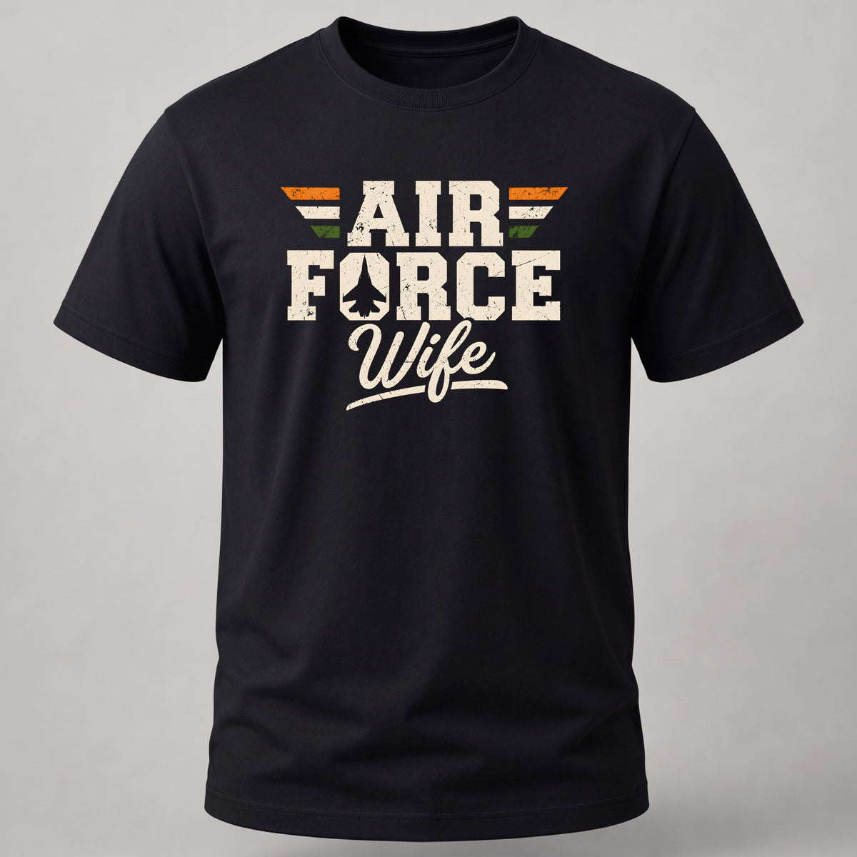 Air Force Wife Wings