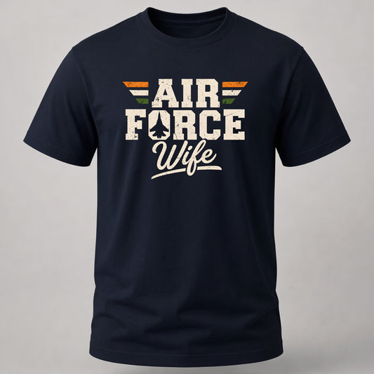 Air Force Wife Wings