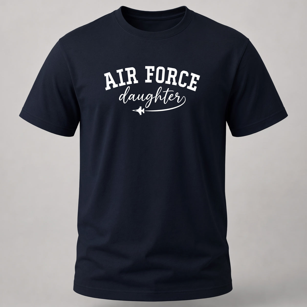 Air Force Daughter Navy Blue