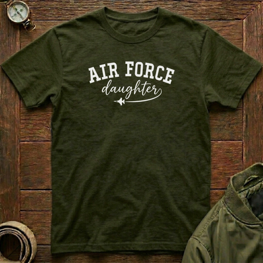 Air Force Daughter og