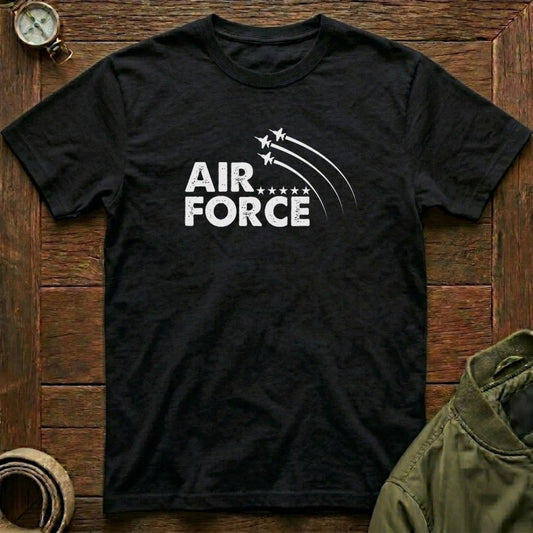 Air Force T shirt bl