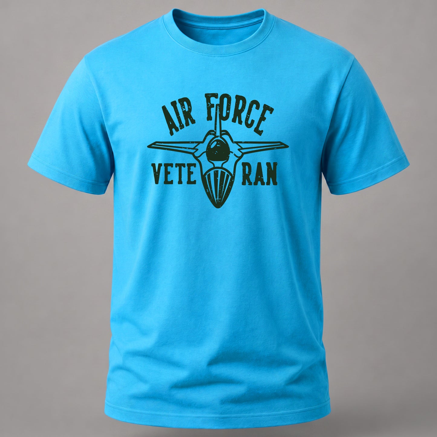 Air Force Veteran SkyBlue