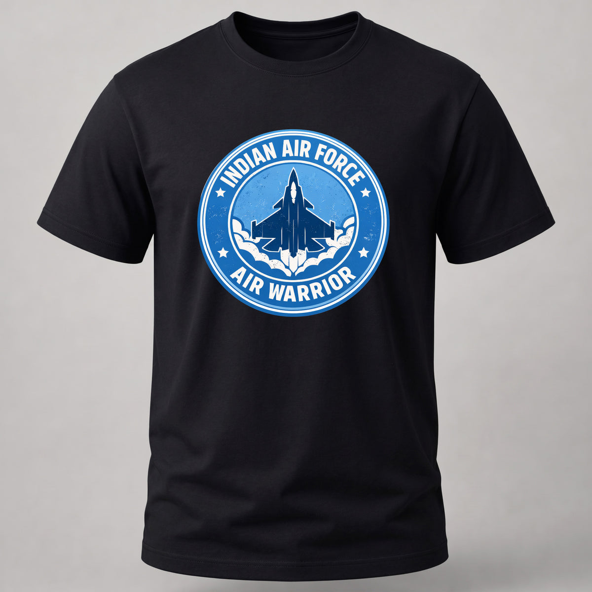 Air Warrior T-shirt Black