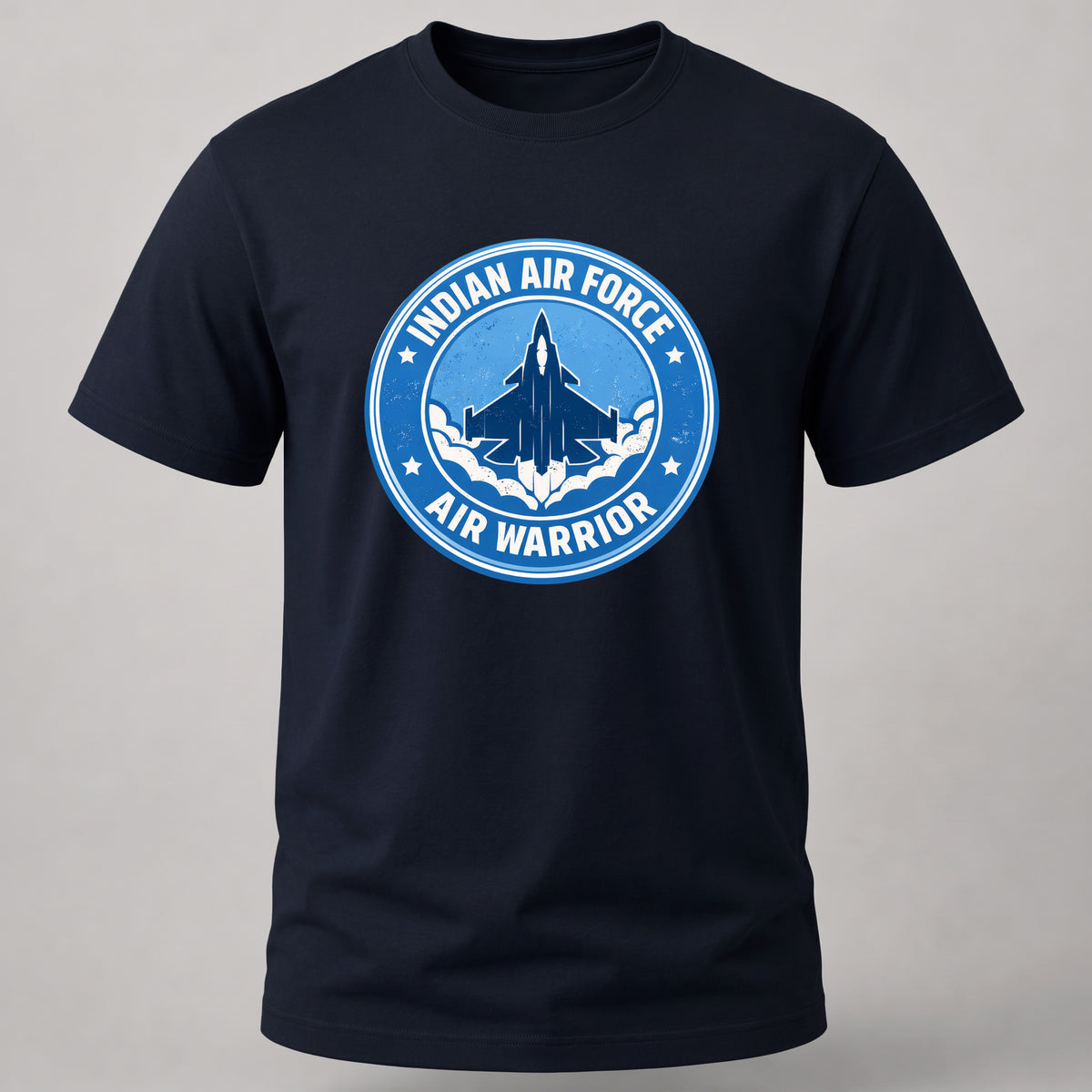 Air Warrior T-shirt Navy Blue