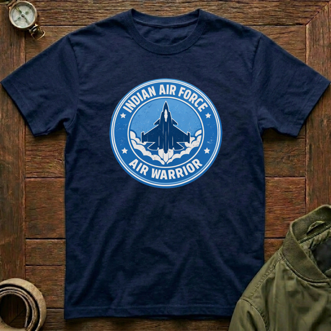 Air Warrior T shirt nb