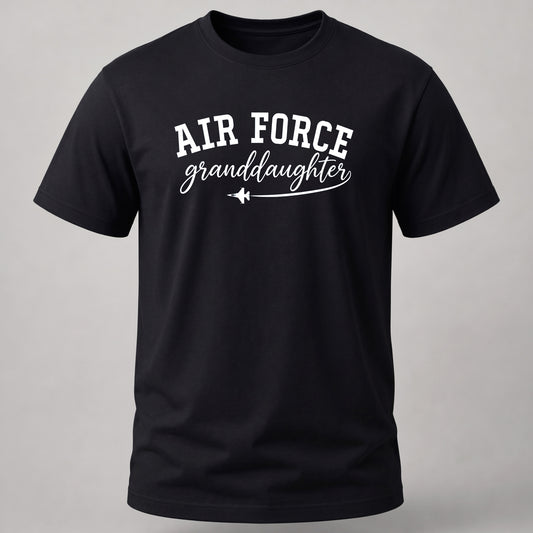 Air Force Granddaughter