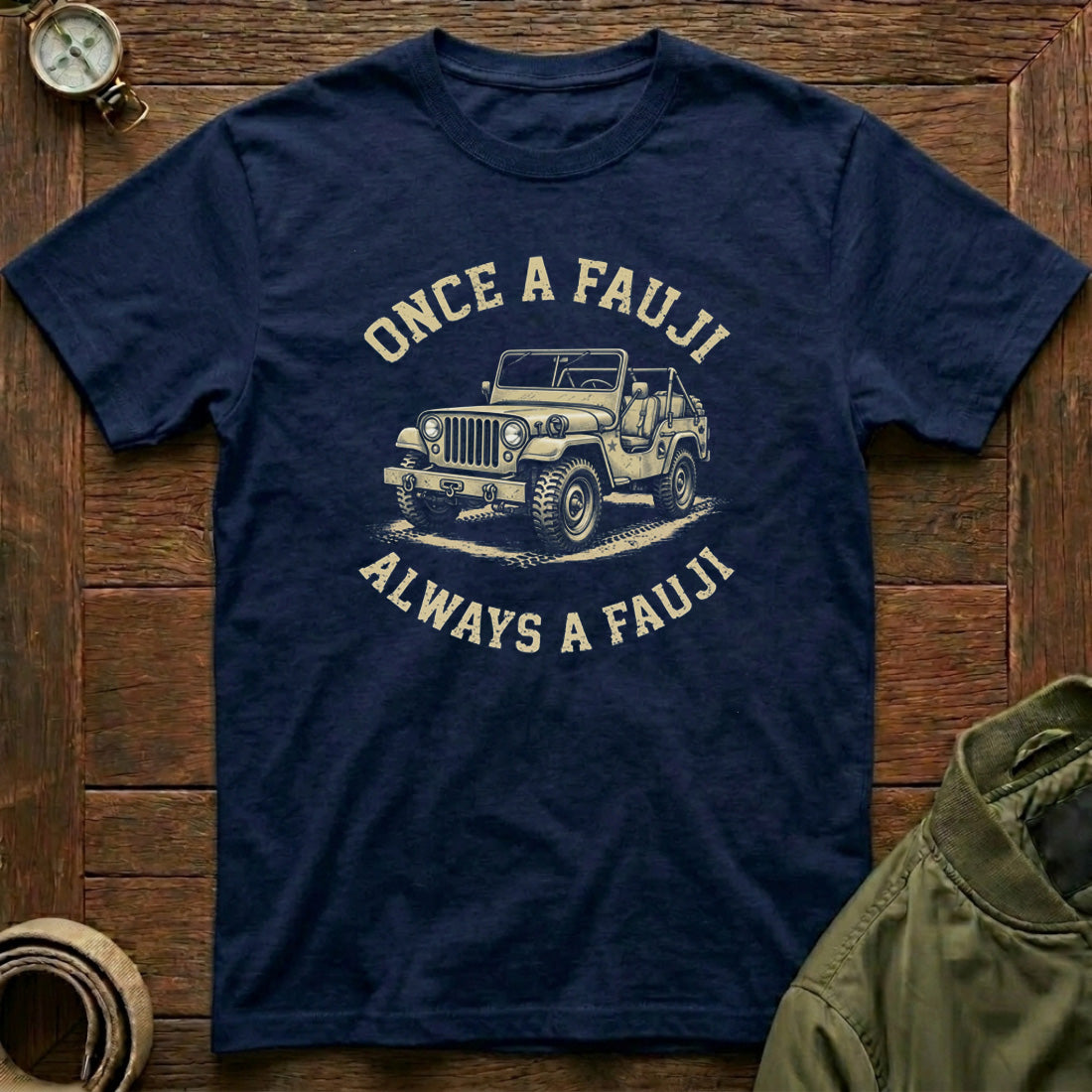 Always a Fauji nb