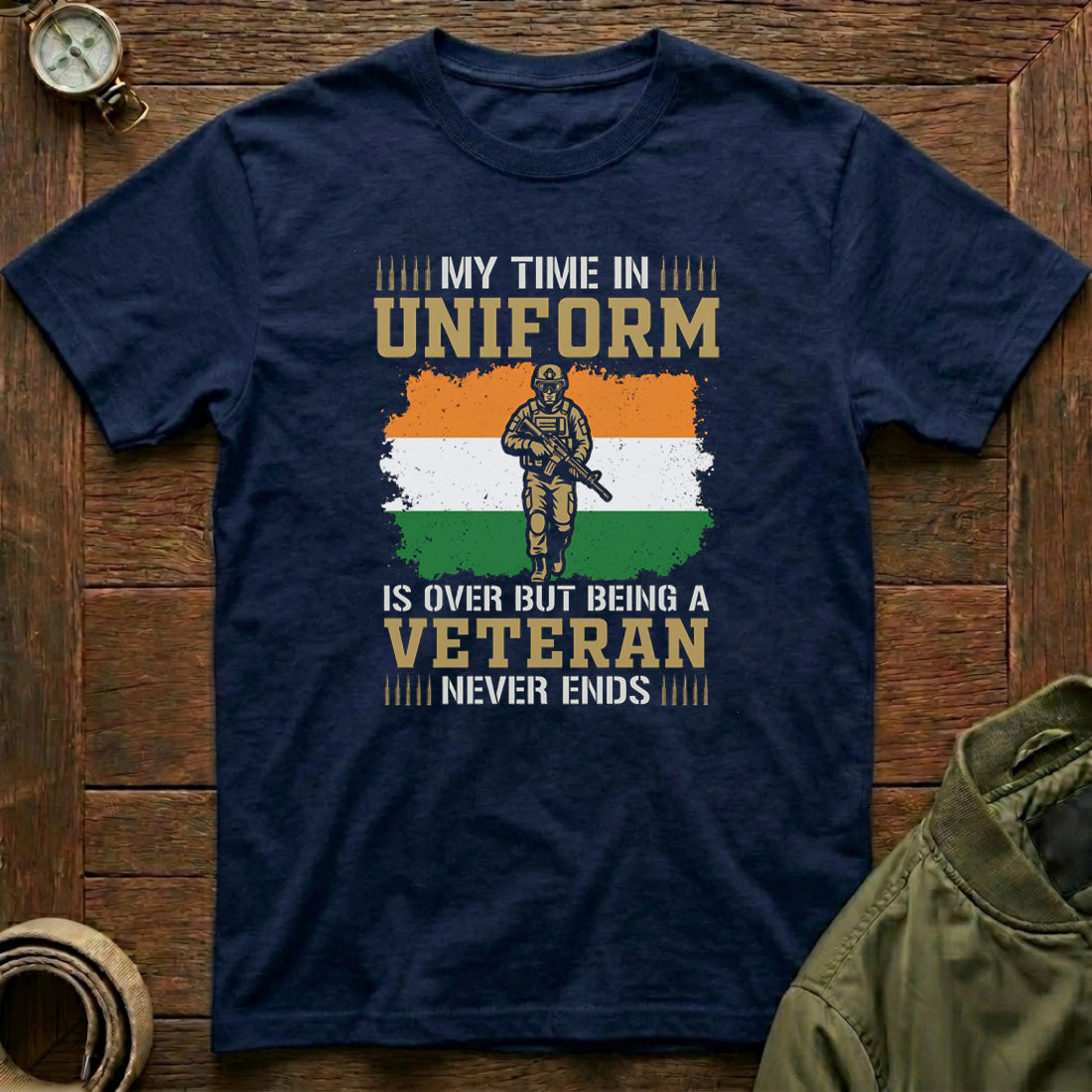 Always a Veteran nb