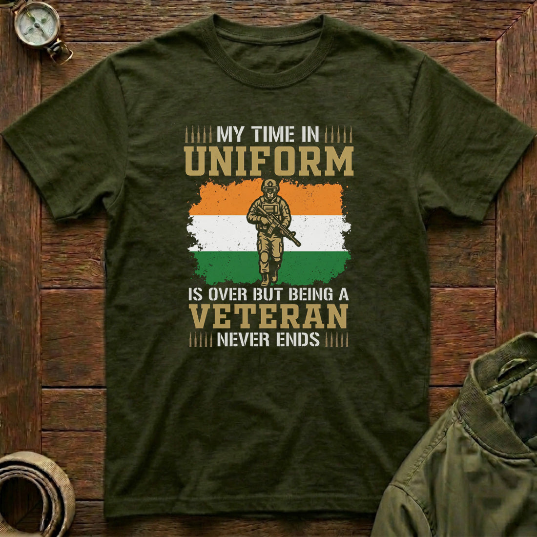 Always a Veteran og