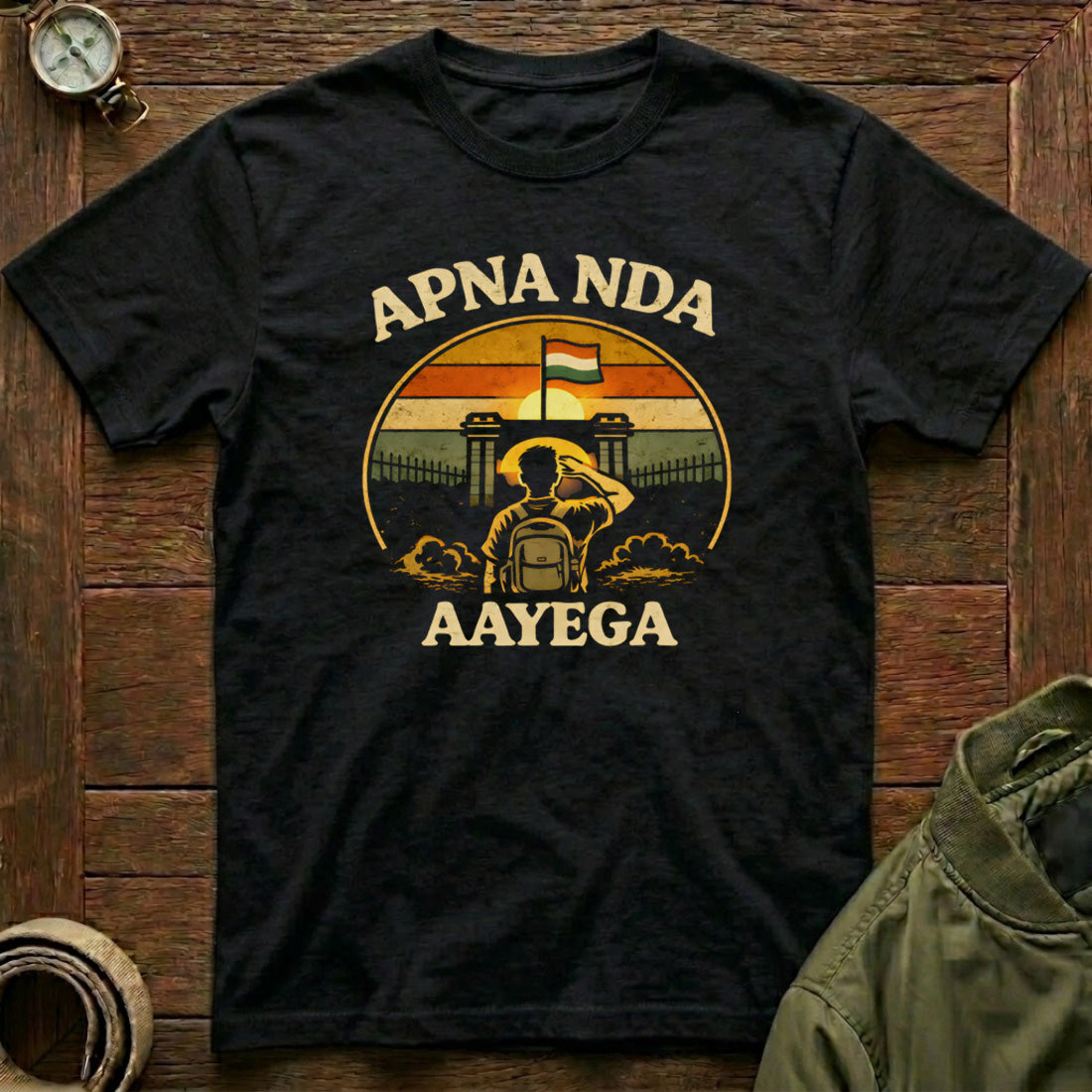 Apna NDA Aayega bl