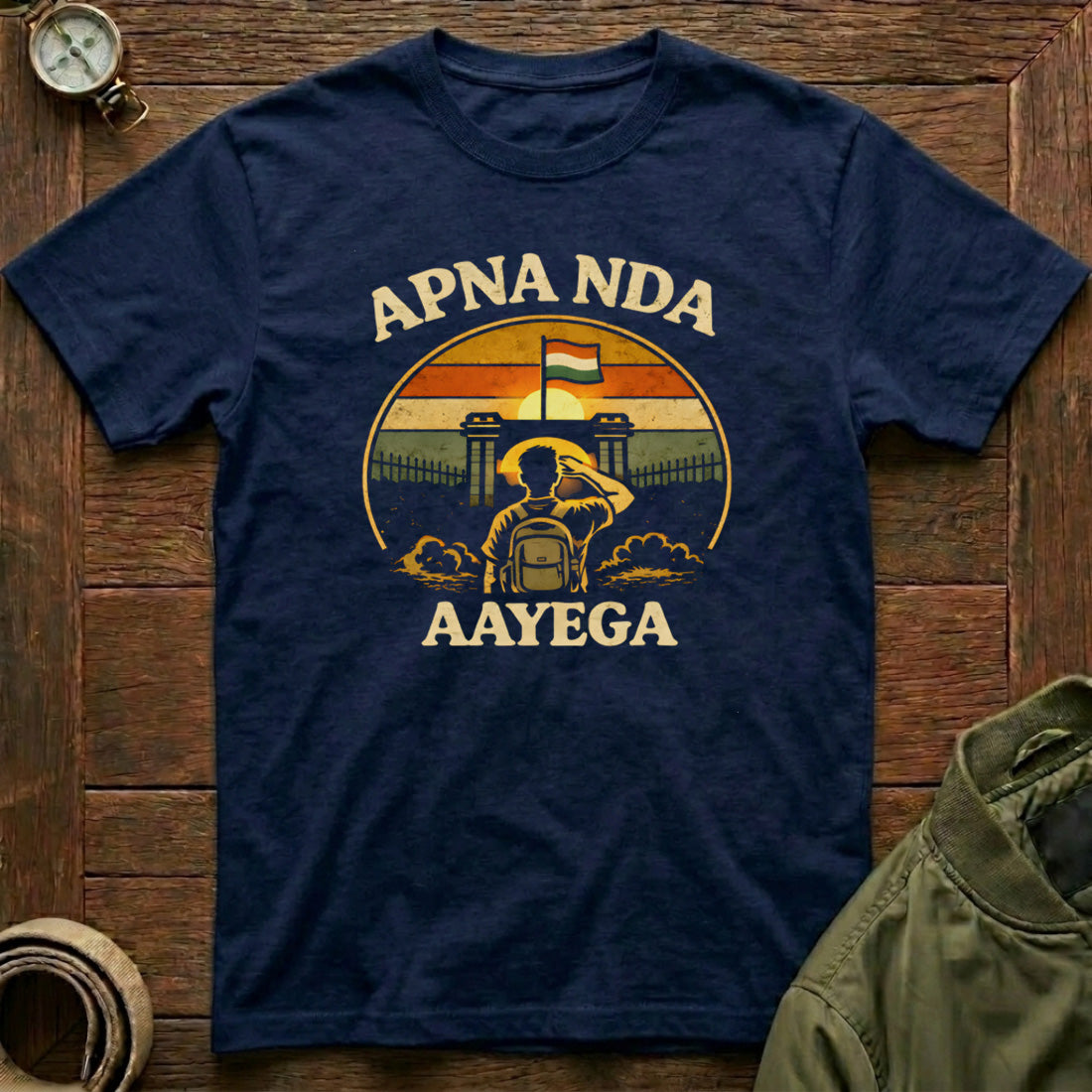 Apna NDA Aayega nb
