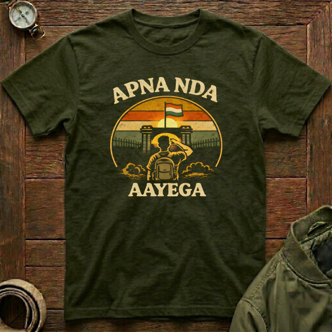 Apna NDA Aayega og