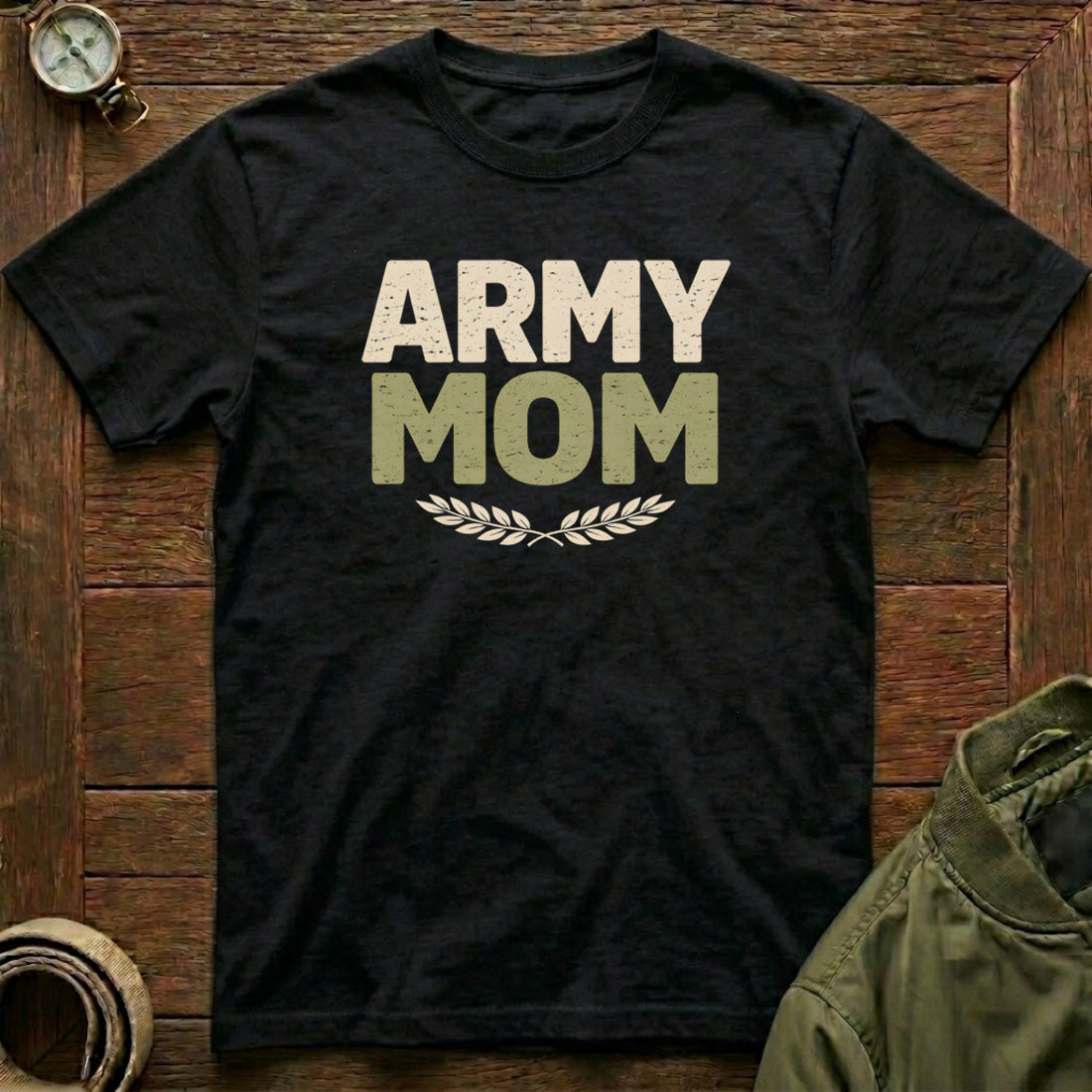 Army Mom bl