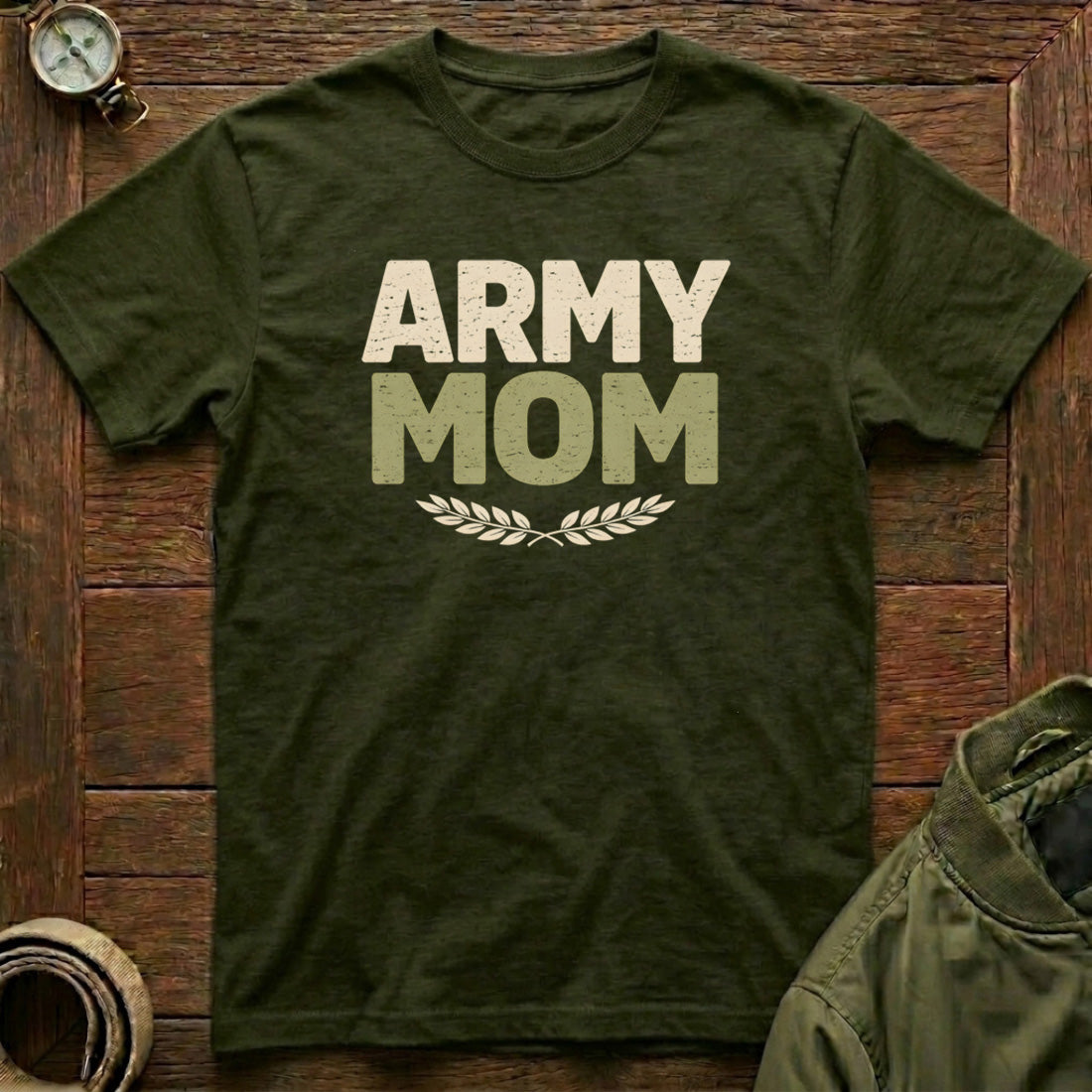 Army Mom og