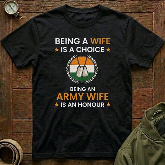 Army Wife Honour bl