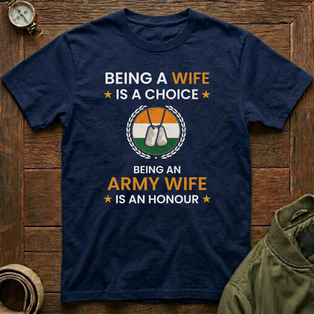 Army Wife Honour nb