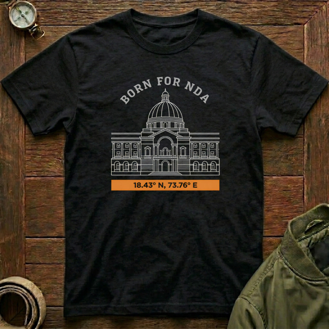 Born for NDA bl