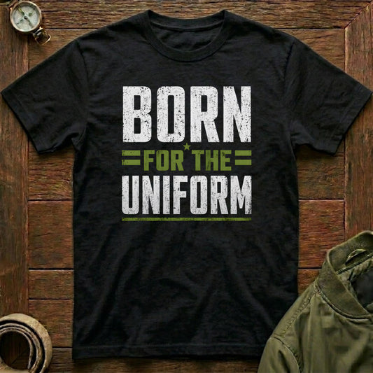 Born for the Uniform bl