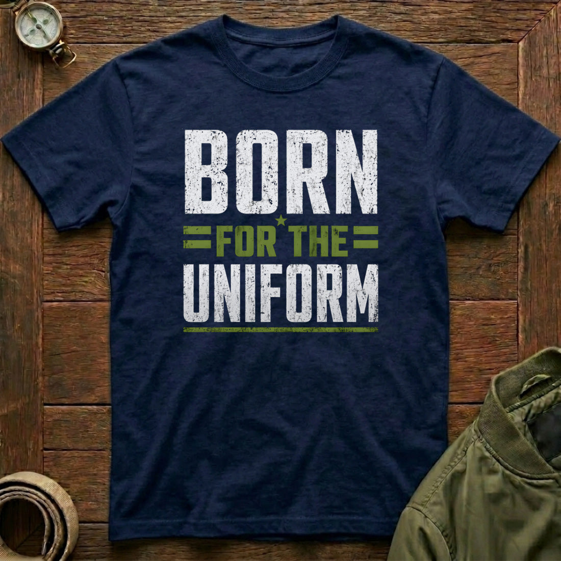 Born for the Uniform nb