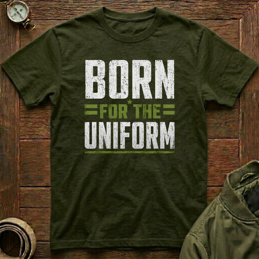 Born for the Uniform og