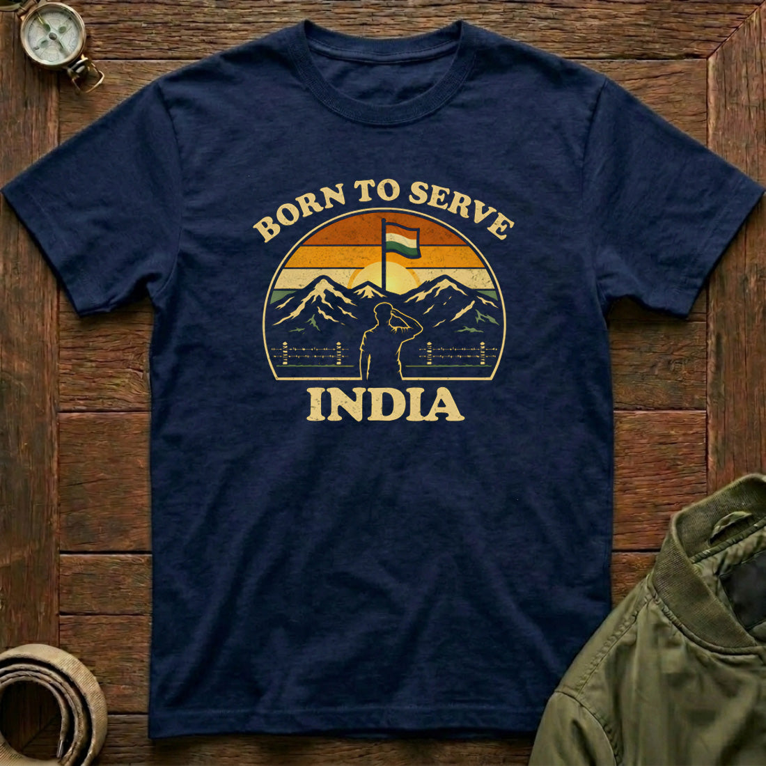 Born to Serve India nb