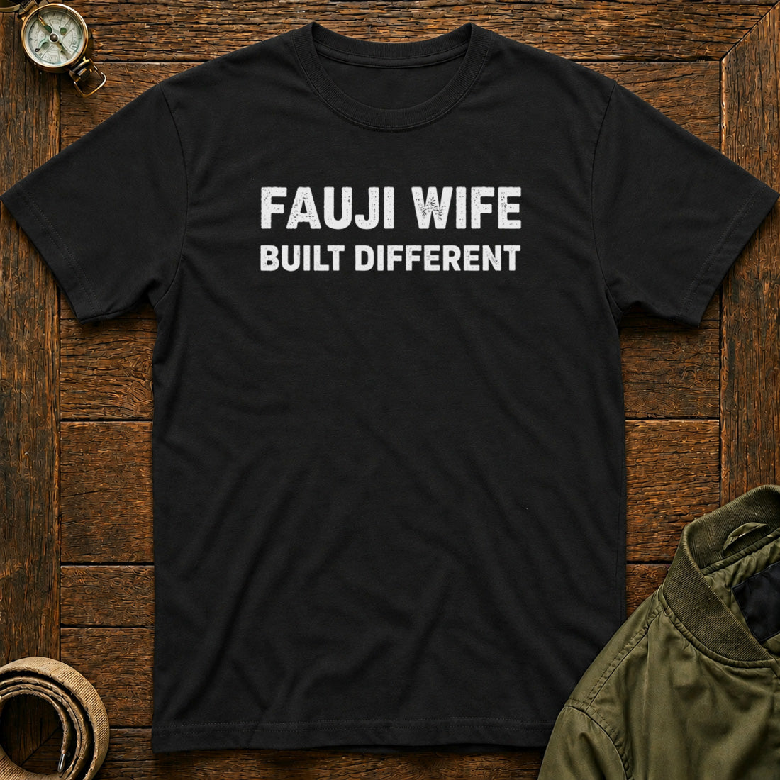 Fauji Wife - Built Different