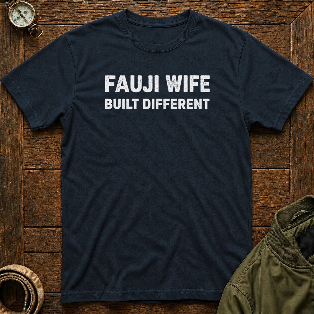 Fauji Wife - Built Different