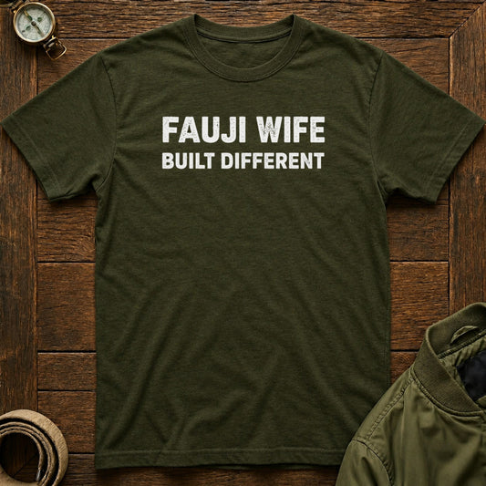 Fauji Wife - Built Different