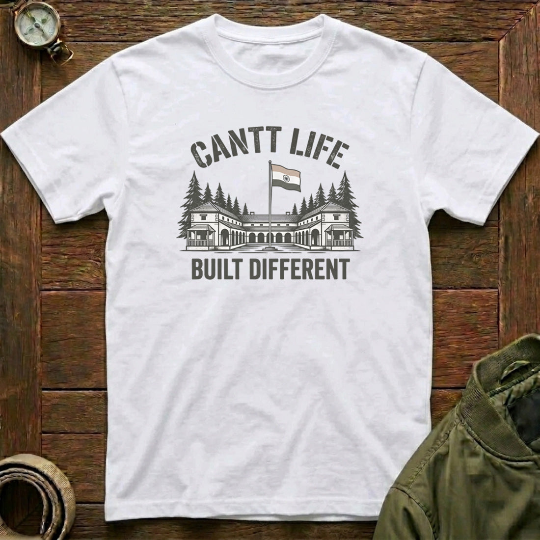 CanttLifeT shirtwh