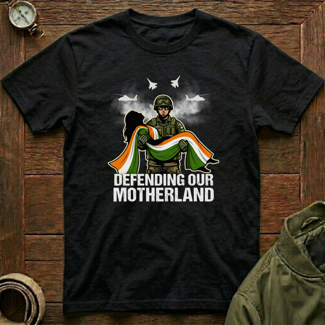 Defending Our Motherland bl