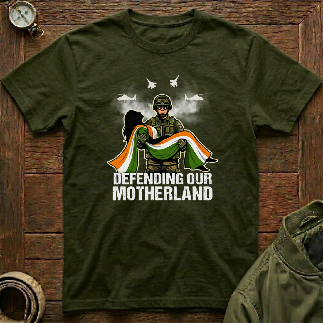 Defending Our Motherland og