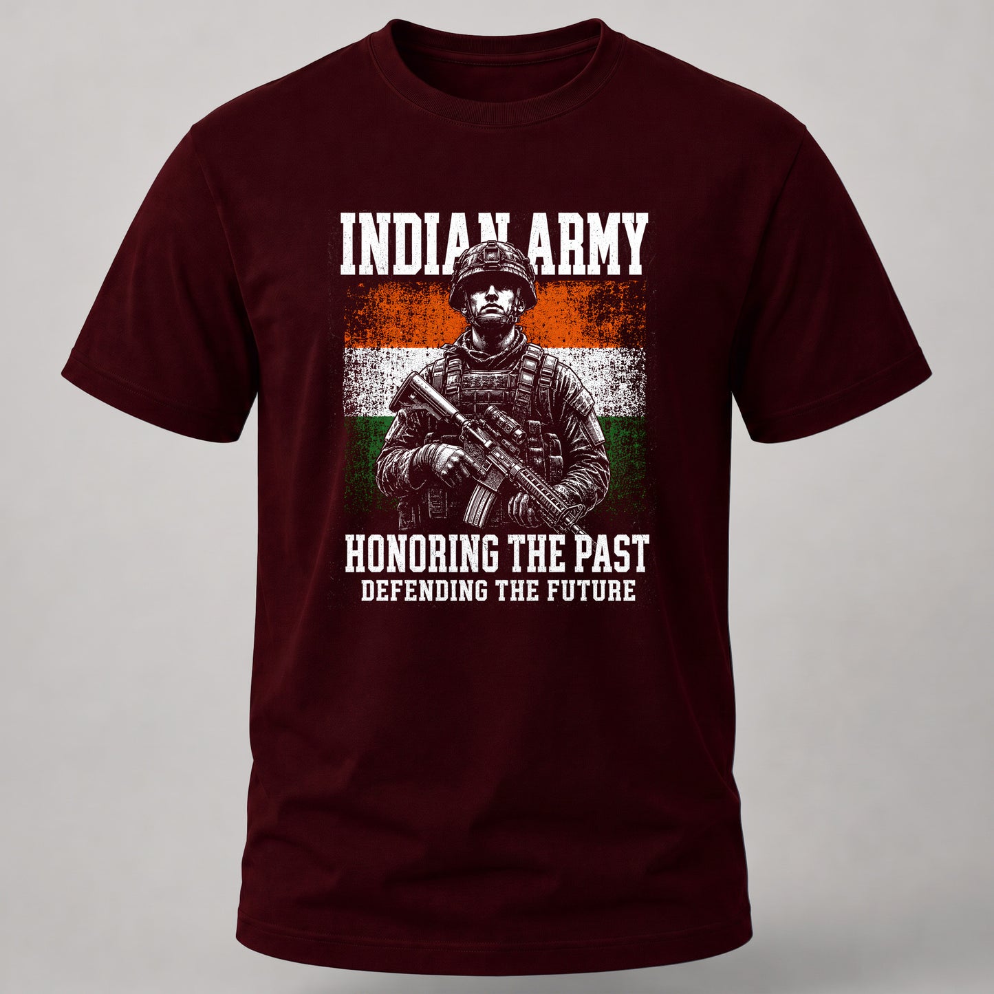 Defending the Future Maroon