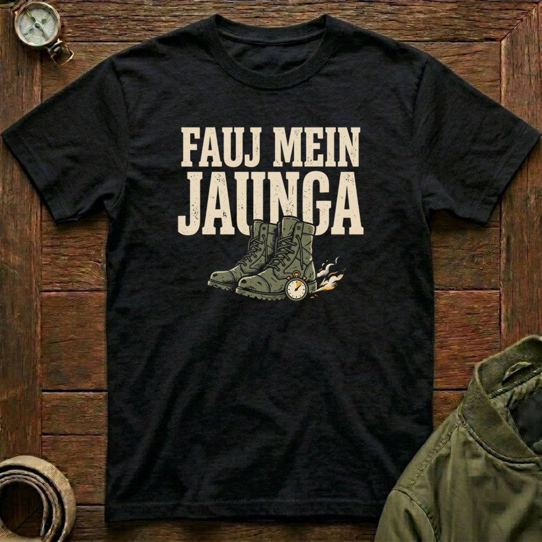 Fauj Mein Jaunga bl