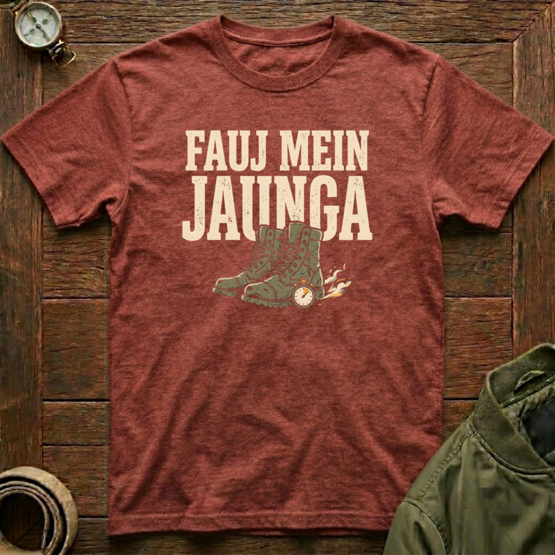 Fauj Mein Jaunga br
