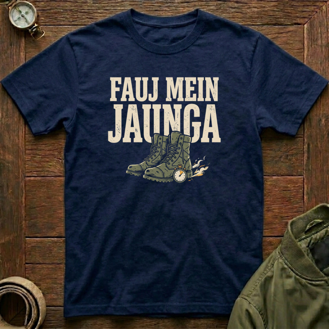 Fauj Mein Jaunga nb