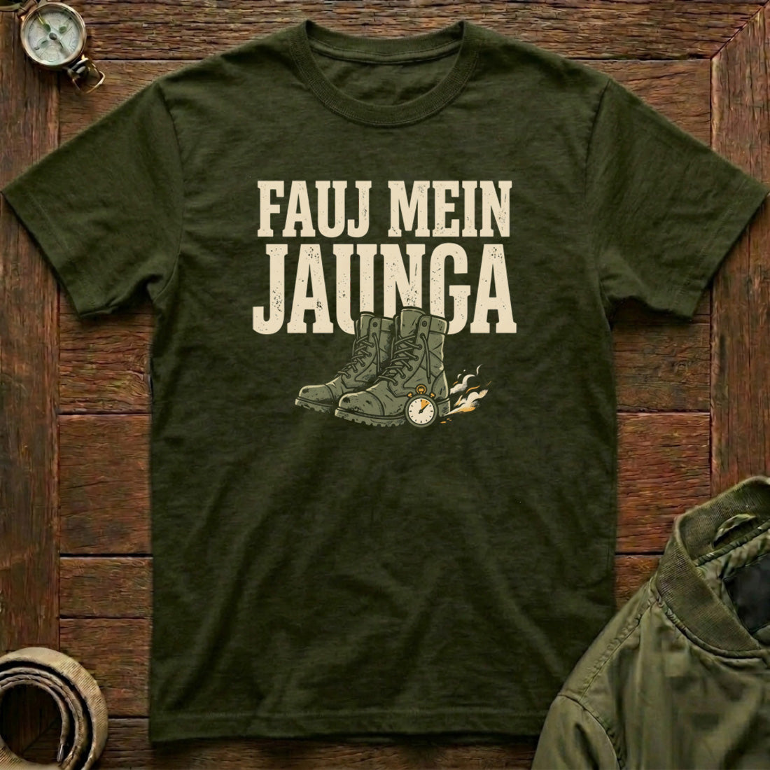 Fauj Mein Jaunga og