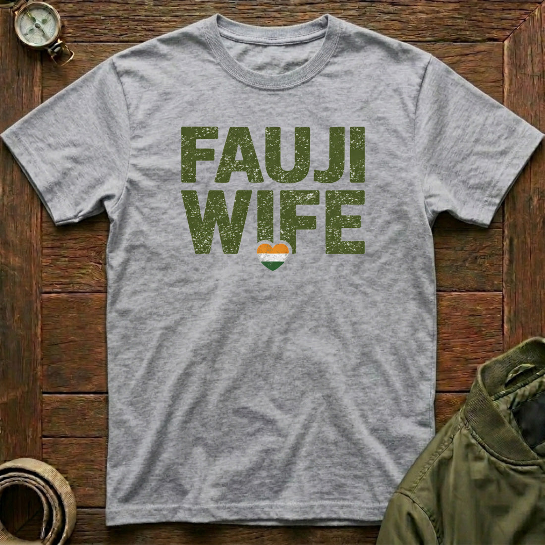 FaujiWifesg